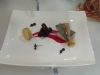 Mackerell & beetroot