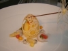Gourmet dessert